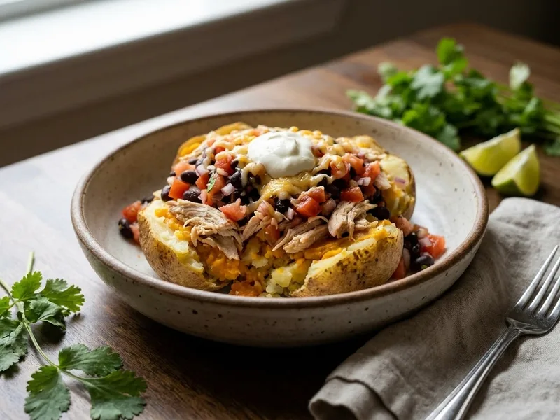 Hearty Chicken & Potato