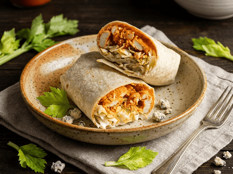 Peri Peri Wrap
